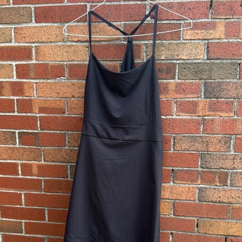 CALIA by Carrie Underwood Black Dress